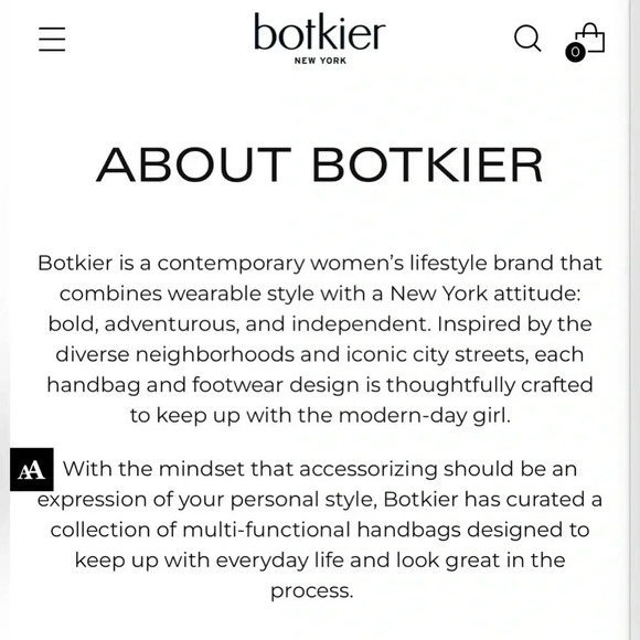 botkier NEW YORK | ladies Trigger mini-backpack handbag. main image 12